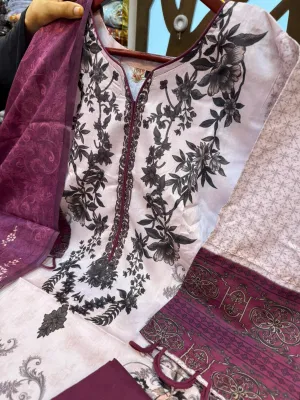 Cotton 3 Pc Collection 17